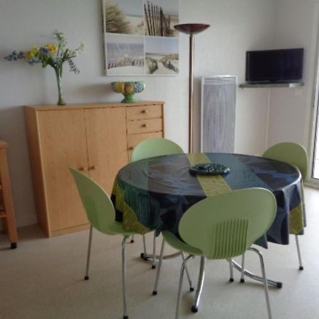 מרלימונט-פלאז' Appartement 3* Face Mer Avec Balcon, Cuisine Equipee, Parking Prive, Proche Club Nautique - Fr-1-672-3 מראה חיצוני תמונה