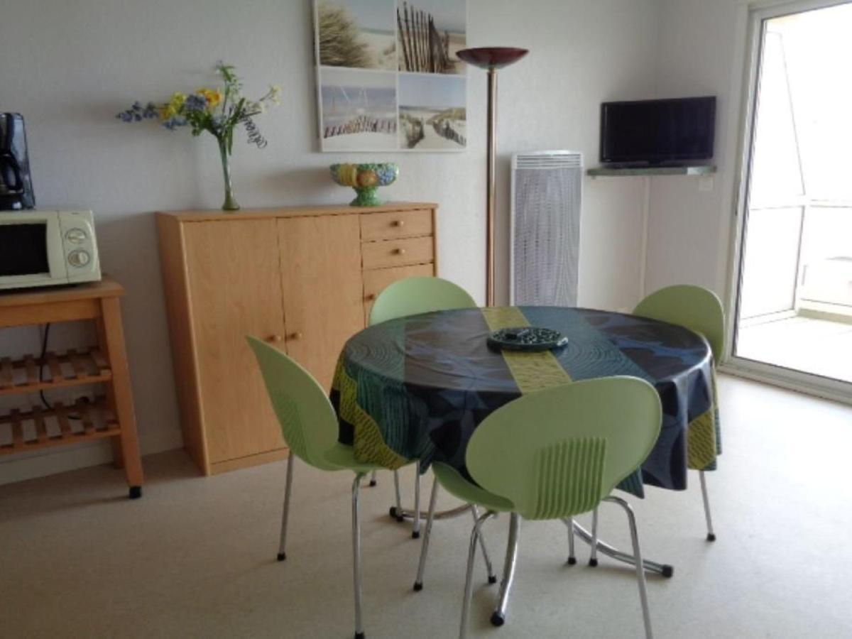 מרלימונט-פלאז' Appartement 3* Face Mer Avec Balcon, Cuisine Equipee, Parking Prive, Proche Club Nautique - Fr-1-672-3 מראה חיצוני תמונה