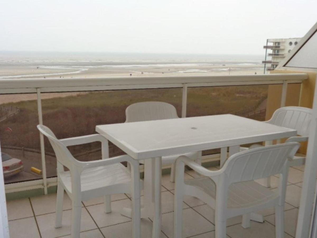 מרלימונט-פלאז' Appartement 3* Face Mer Avec Balcon, Cuisine Equipee, Parking Prive, Proche Club Nautique - Fr-1-672-3 מראה חיצוני תמונה